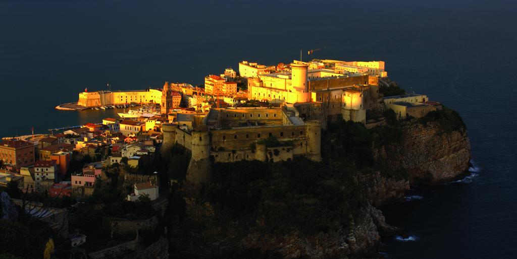 Medieval Flat Gaeta Kültér fotó